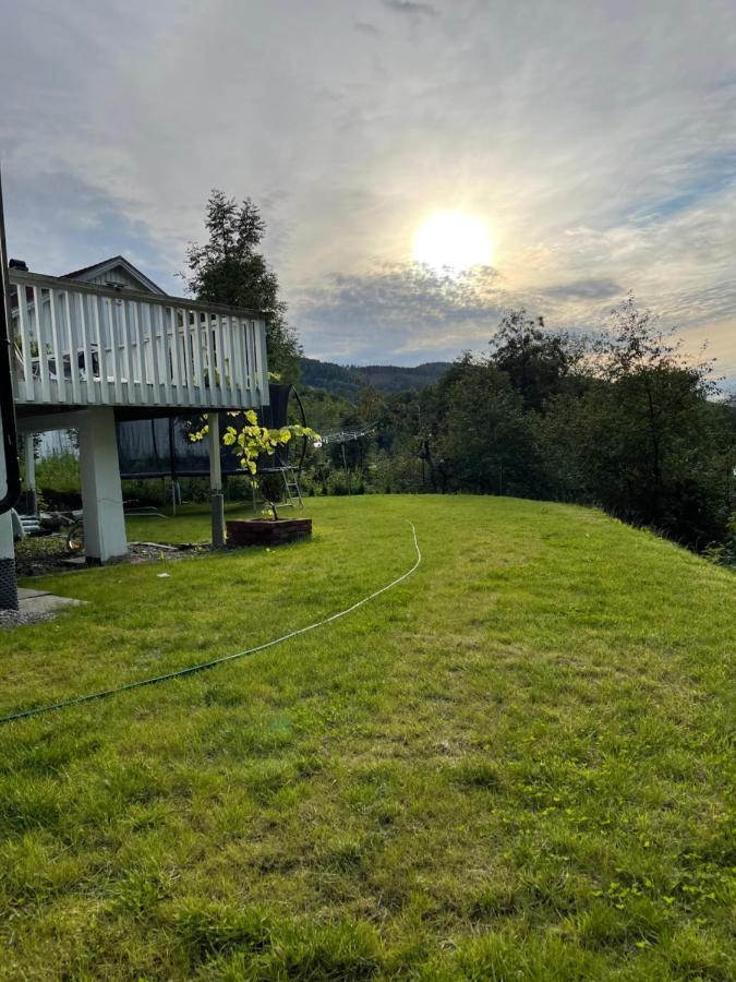 Fin Sentralt Hybel I Drammenアパートメント エクステリア 写真